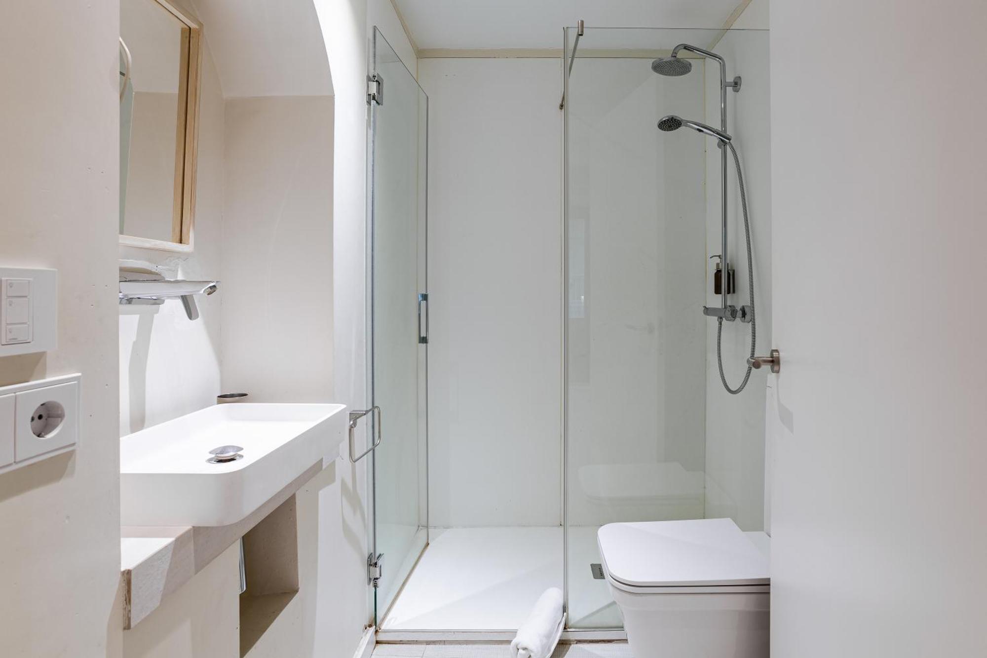 Apt 8 Geranio Girona Eksteriør billede