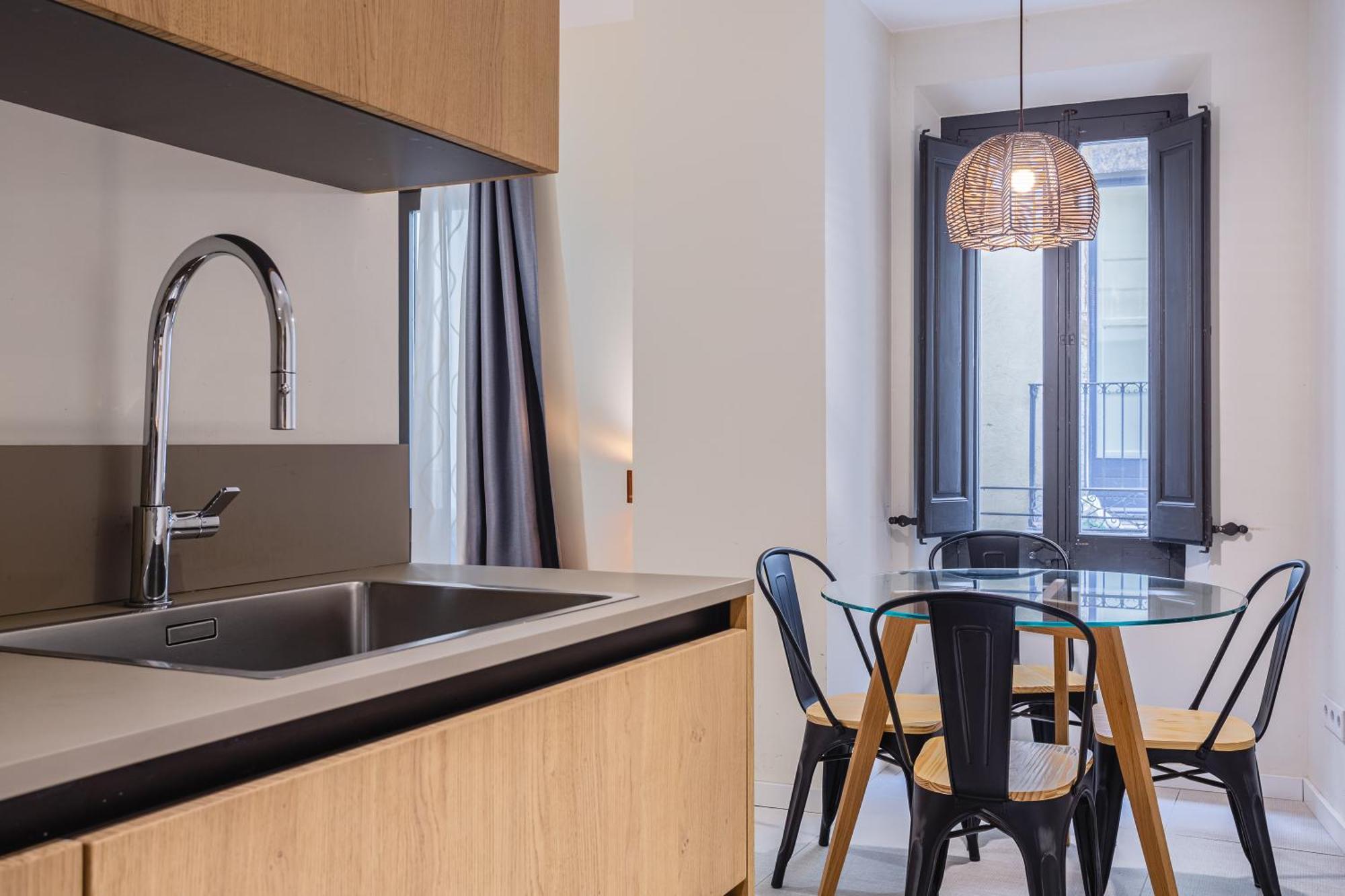 Apt 8 Geranio Girona Eksteriør billede