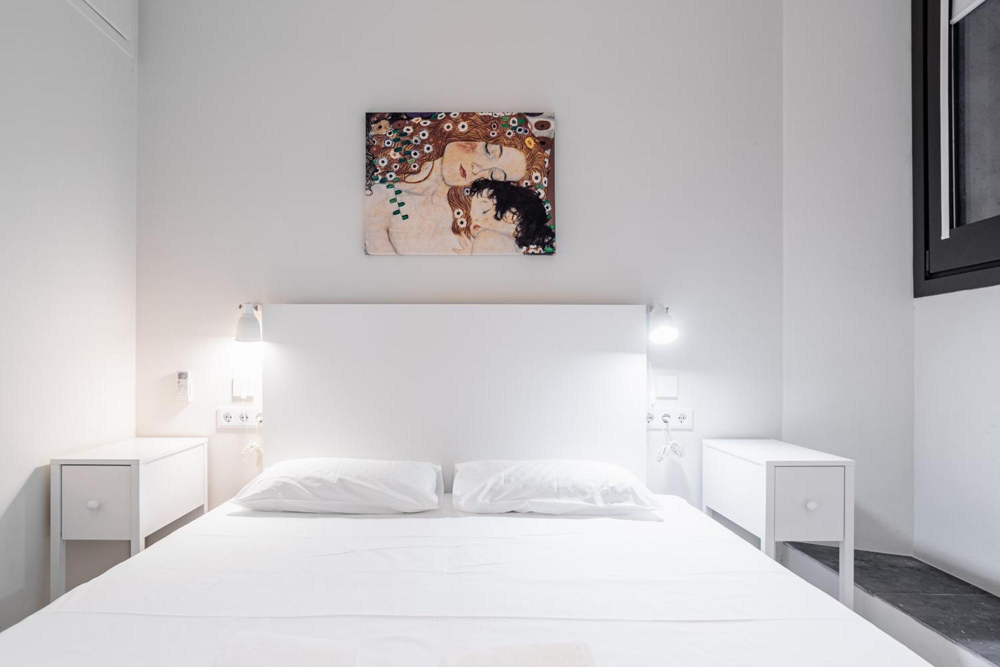 Apt 8 Geranio Girona Eksteriør billede