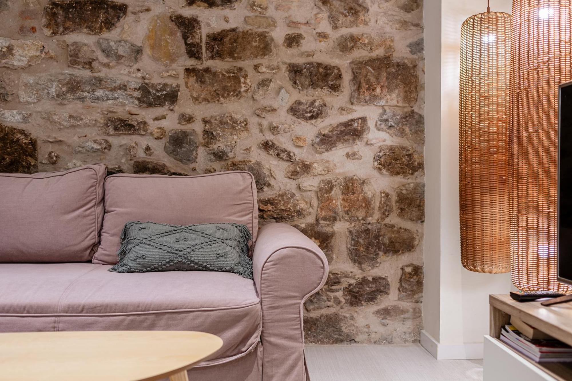 Apt 8 Geranio Girona Eksteriør billede